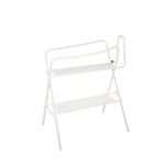 Βάση μπάνιου - Λευκή