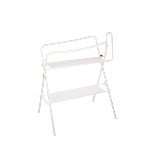 Βάση μπάνιου - Λευκή