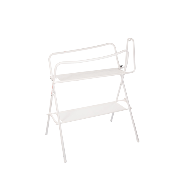 Βάση μπάνιου - Λευκή