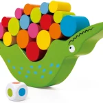 GAME CROCODILE BALANCING