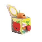 Peek And Seek Sensory Discovery Cube
