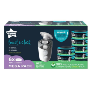 Tommee Tippee Twist Refill X6