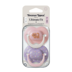 Decorated Ultimate Fit Girl Soother (2 Pack)
