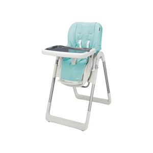 Baby high chair kaleo animal blue