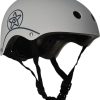 Παιδικό Κράνος για Ποδήλατο & Πατίνι Γκρι