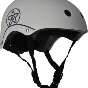 Παιδικό Κράνος για Ποδήλατο & Πατίνι Γκρι