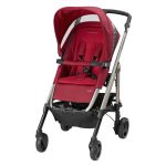 Loola 3 - passeggino robin red