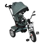 BABY TRICYCLE 360° CHOPPER 6ΙΝ1 OCEAN 814-184