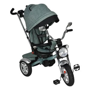 BABY TRICYCLE 360° CHOPPER 6ΙΝ1 OCEAN