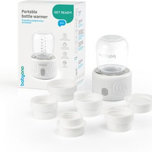 Ασύρματος θερμαντήρας μπιμπερό