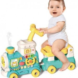 Lazarid Περπατούρα Ride On Πράσινη