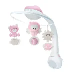 3in1 Projector Musical Mobile