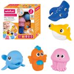 SPLASH ‘N SQUIRT OCEAN PALS