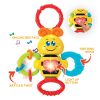 Light-up Twisty Rattles - Bee