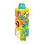 Stack & Play Animal Cubes