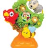 Jungle Friends Spinning Tree