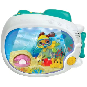 3-in-1 Soothing Seas Nightlight