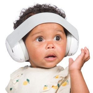 Προστατευτικά αυτιών για ηλικίες 0-3 ετών