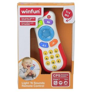 Light 'N Sounds Remote Control