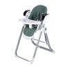 FreeOn highchair & swing Oli Deluxe Pistachio
