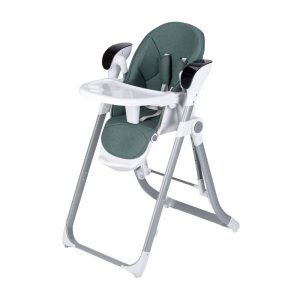 FreeOn highchair & swing Oli Deluxe Pistachio