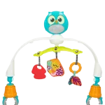 2-In-1 Melody Fun Arch with Sounds & Lights