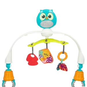 2-In-1 Melody Fun Arch with Sounds & Lights