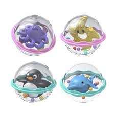 My Animal Pals - Bathtime Set