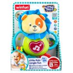 Caesar The Lion Let’s Read!