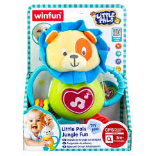 Caesar The Lion Let’s Read!