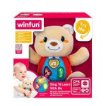 Sing 'N Learn With Me - Bear