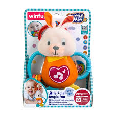 Bouncy Bunny Jungle Fun