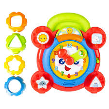 Time for Fun Learning Clock