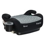 ΚΑΘΙΣΜΑ ΑΥΤΟΚΙΝΗΤΟΥ BOOSTER ISOFIX I-SIZE GREY ΚΩΔ 954-186