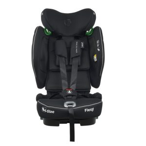 ΚΑΘΙΣΜΑ ΑΥΤΟΚΙΝΗΤΟΥ FLEXY ISOFIX I-SIZE 76-150cm BLACK ΚΩΔ 934-188