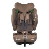 ΚΑΘΙΣΜΑ ΑΥΤΟΚΙΝΗΤΟΥ FLEXY ISOFIX I-SIZE 76-150cm COFFEE ΚΩΔ 934-182