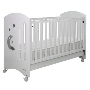 ΚΡΕΒΑΤΙ AZURE WHITE ΚΩΔ 450-02