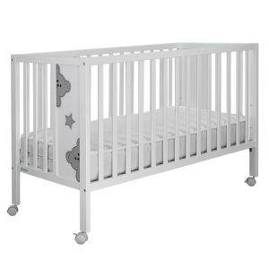 ΚΡΕΒΑΤΙ LIFE WHITE ΚΩΔ 453-02