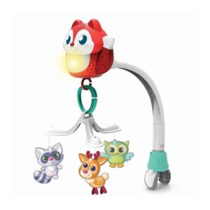 3-in-1 Lullaby Dreams Musical Mobile