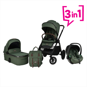 Modular System Mythos 3in1 Forest Green