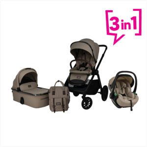 Modular System Mythos 3in1 Natural Beige