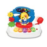 Dancing Pup Star Piano