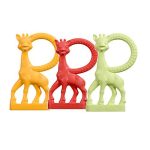 Μασητικός Κρίκος Οδοντοφυΐας από Καουτσούκ για 3 m+