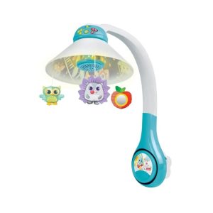 3-in-1 Night-time Projector Mobile