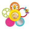 Daisy Spin Rattle N Teether