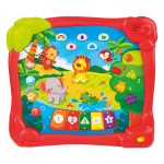Jungle Learning Board