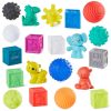 Balls Blocks & Buddies Activity Play Set 20pcs