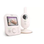 Philips Avent Video Baby Monitor SCD892/26 Advanced