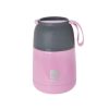 Ecolife Baby Food Container Pink 450 ml