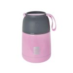Ecolife Baby Food Container Pink 450 ml